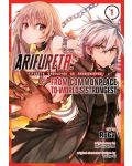 Arifureta: From Commonplace to World`s Strongest, Vol. 1 (Manga) - 1t